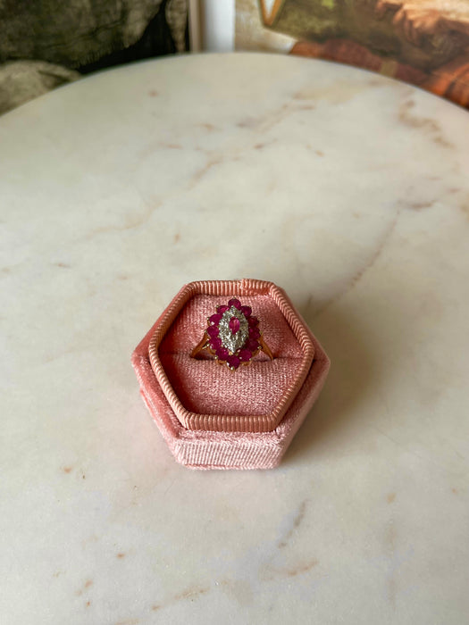 10k Ruby Ring