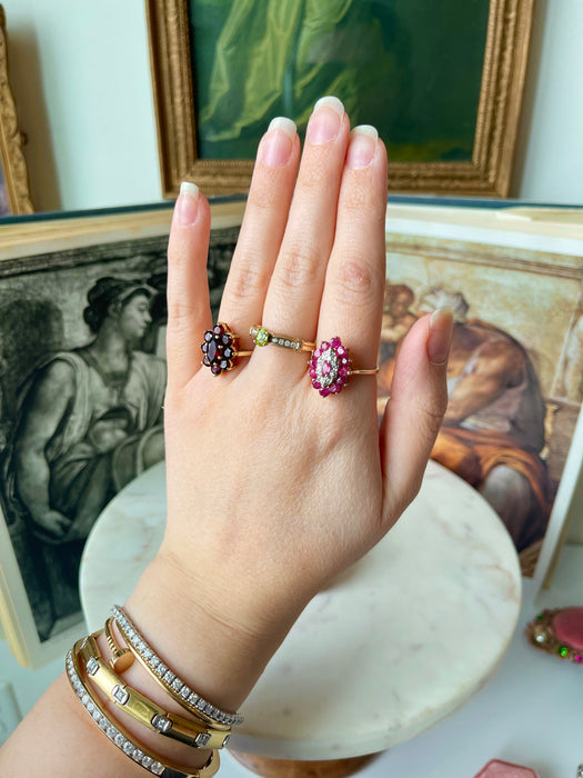 10k Ruby Ring