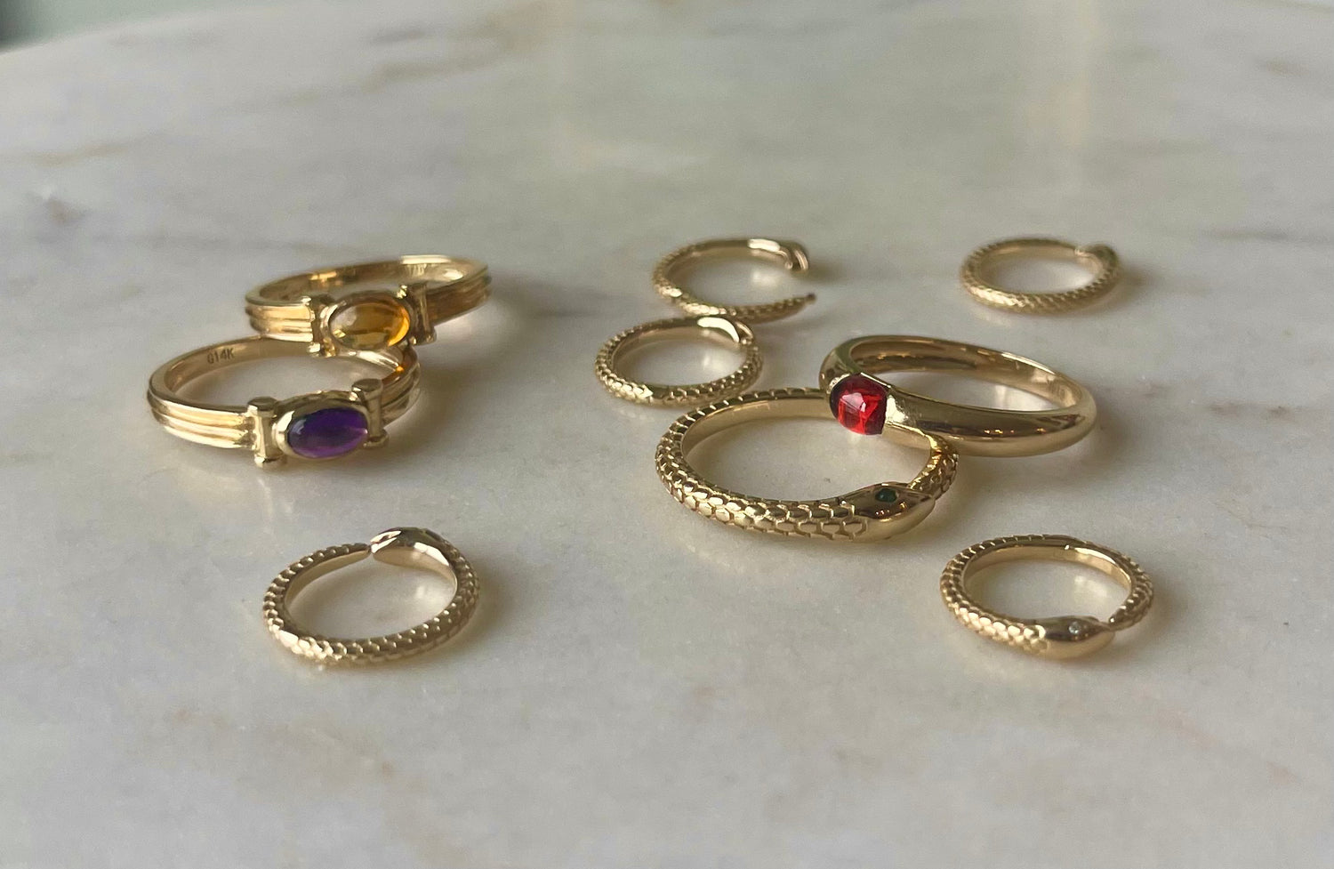 About Golden Hour Jewelry